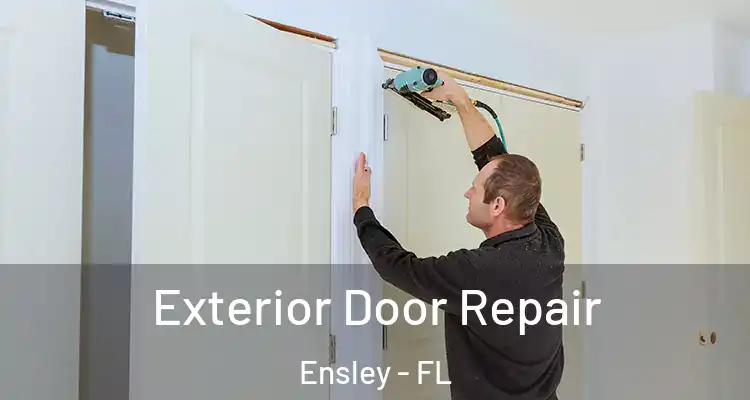  Exterior Door Repair Ensley - FL