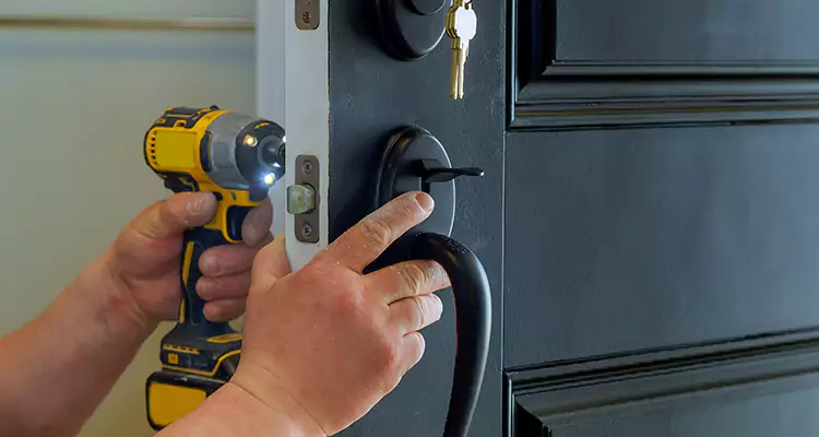 Comprehensive Door Lock Repair Services in Ensley, FL